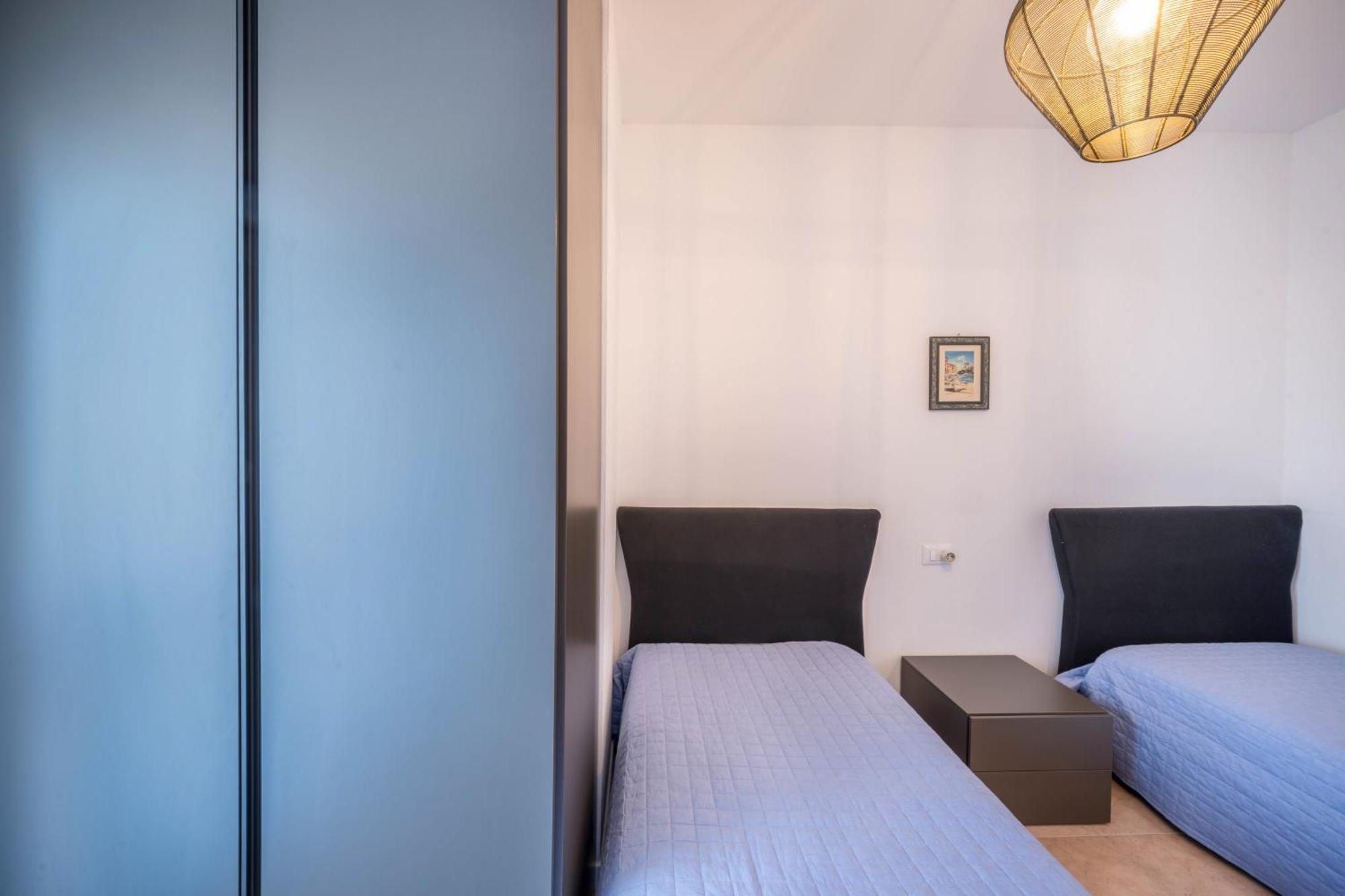 Apartamento La Terrazza Sul Faro Lignano Sabbiadoro Exterior foto