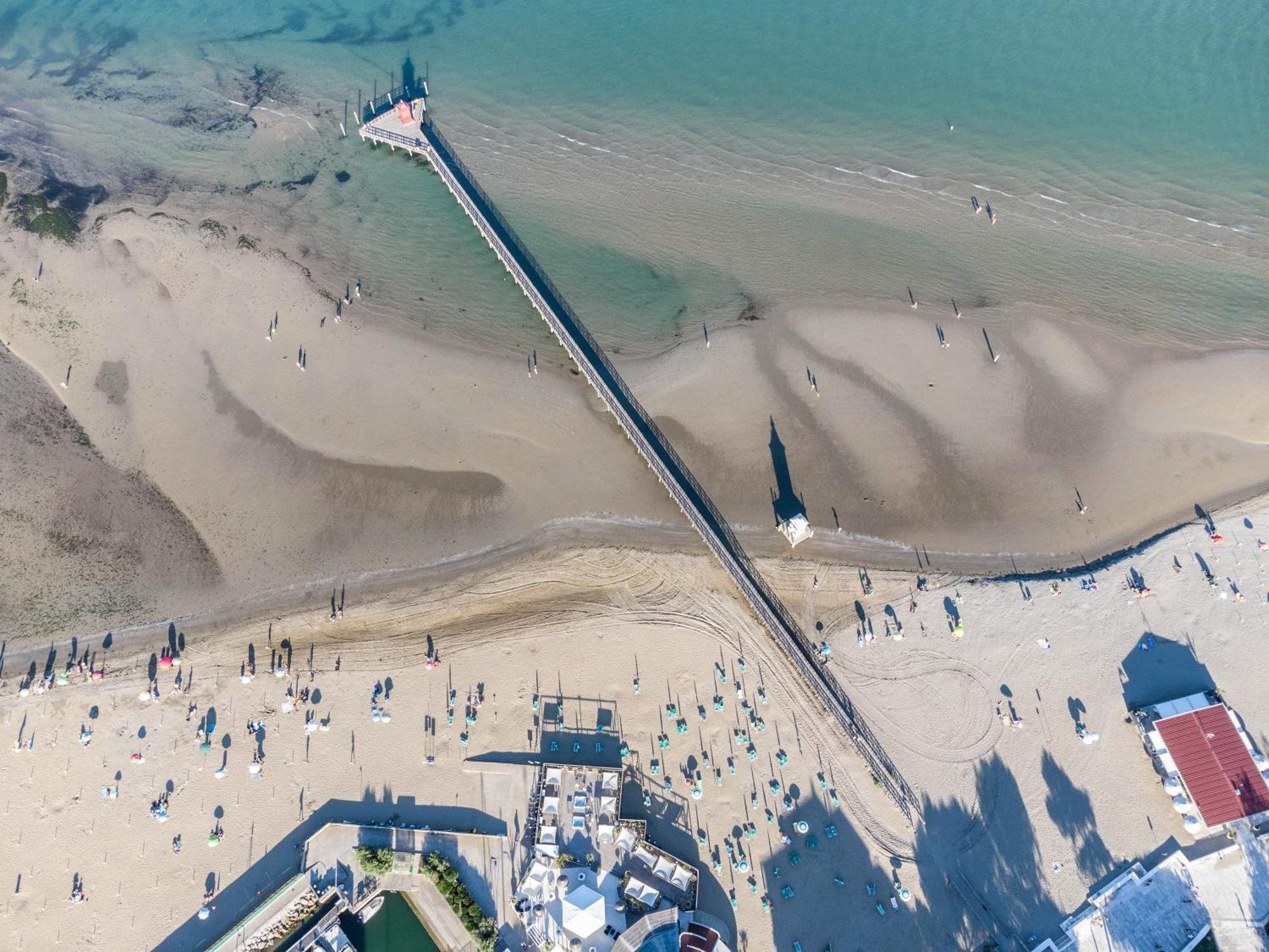 Apartamento La Terrazza Sul Faro Lignano Sabbiadoro Exterior foto