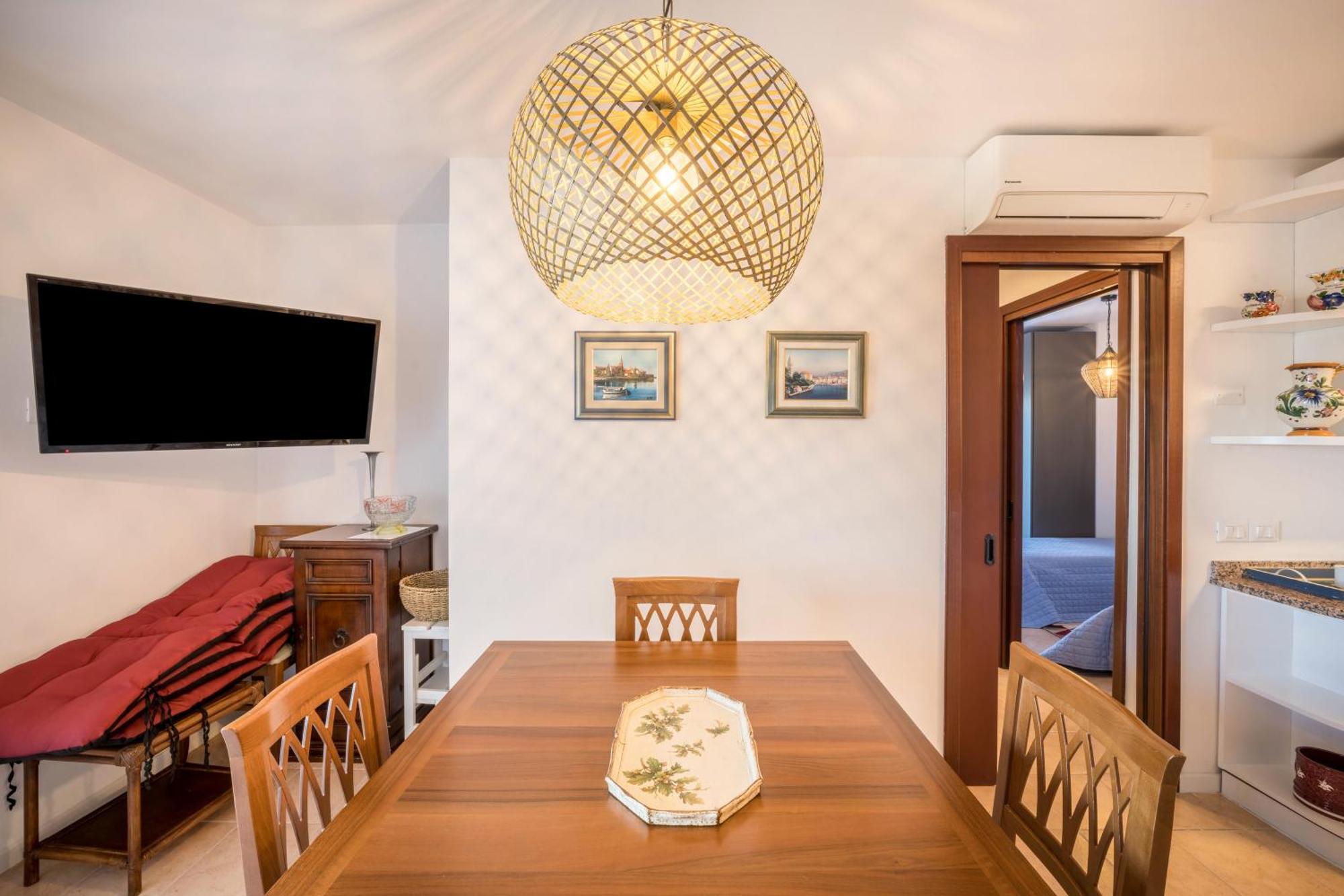 Apartamento La Terrazza Sul Faro Lignano Sabbiadoro Exterior foto